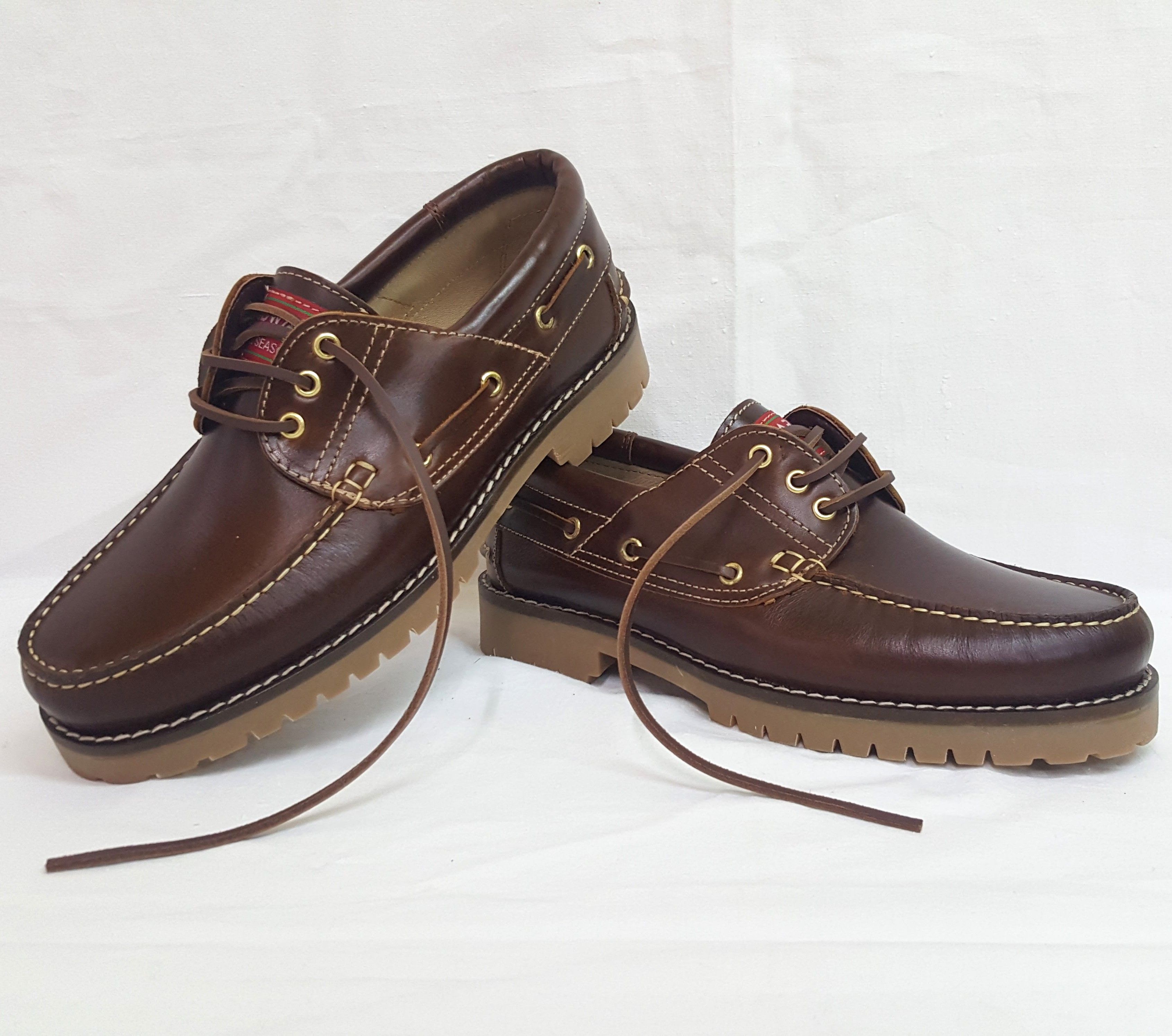 N utico de invierno modelo pull cuero 6W Calzados Benito Online