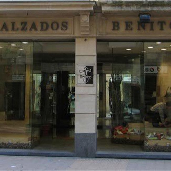 calzados en Vitoria