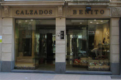 calzados en Vitoria