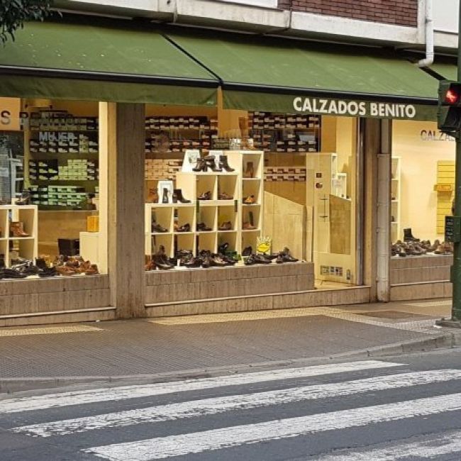 Calzados Benito Castro Urdiales