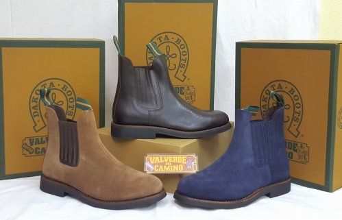 Botas Valverde del Camino Hombre