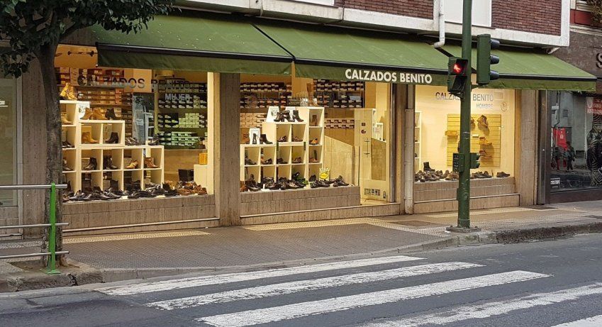 Calzados Benito Castro Urdiales