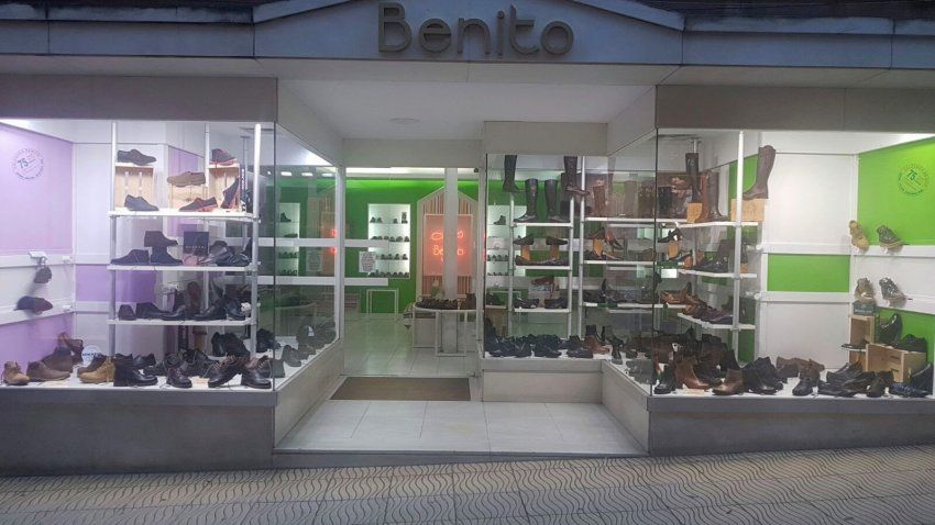 Calzados Benito Torrelavega